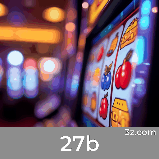 Cadastro na 27b para desfrutar dos melhores jogos