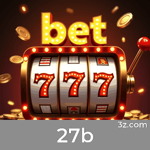 Cadastro na 27b para desfrutar dos melhores jogos