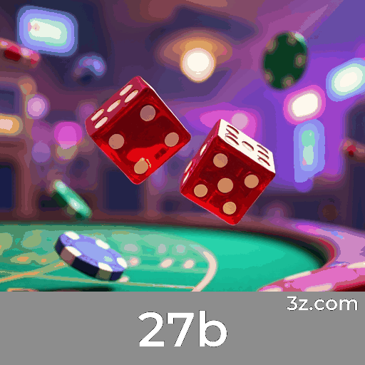 Cadastro na 27b para desfrutar dos melhores jogos