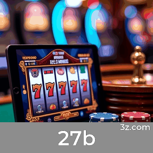 Você pode se cadastro na 27b em qualquer plataforma