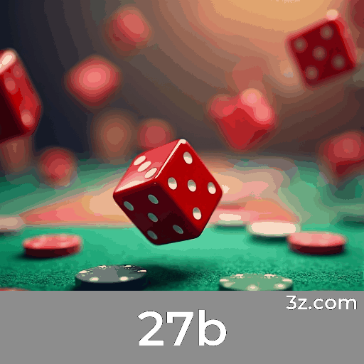 Cadastro na 27b para desfrutar dos melhores jogos